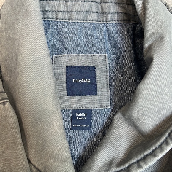 Boys GAP jacket - Picture 3 of 5